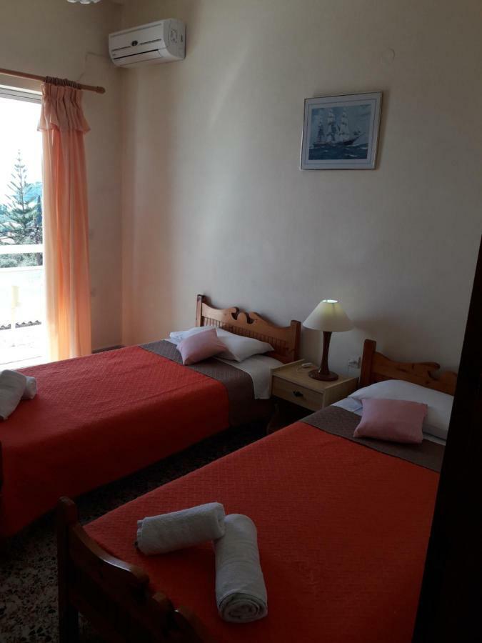 Emilios See View Барбати Екстериор снимка
