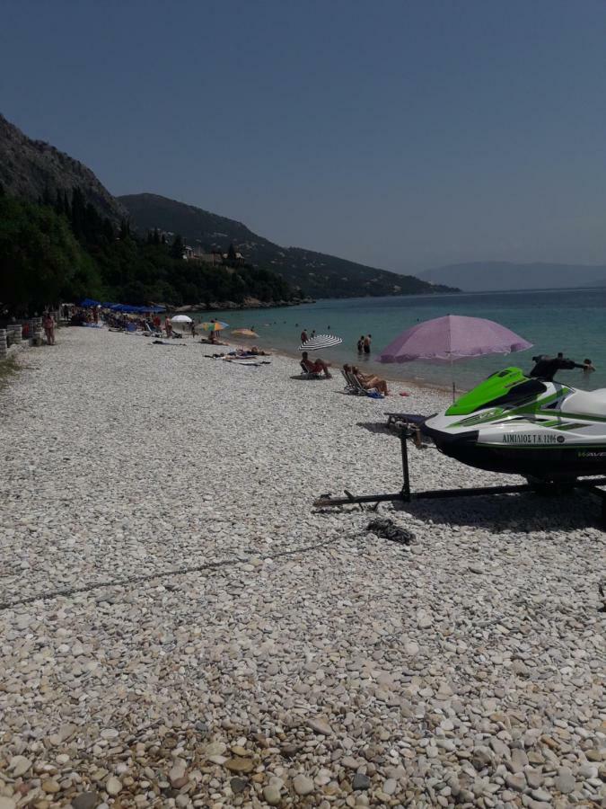 Emilios See View Барбати Екстериор снимка